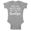 Infant Baby Rib Bodysuit Thumbnail