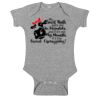 Infant Baby Rib Bodysuit Thumbnail