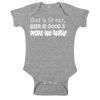 Infant Baby Rib Bodysuit Thumbnail