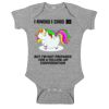 Infant Baby Rib Bodysuit Thumbnail