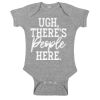 Infant Baby Rib Bodysuit Thumbnail