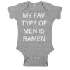 Infant Baby Rib Bodysuit Thumbnail