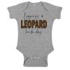 Infant Baby Rib Bodysuit Thumbnail