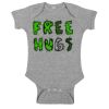 Infant Baby Rib Bodysuit Thumbnail