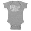 Infant Baby Rib Bodysuit Thumbnail