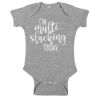 Infant Baby Rib Bodysuit Thumbnail