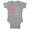 Infant Baby Rib Bodysuit Thumbnail