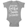 Infant Baby Rib Bodysuit Thumbnail