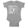 Infant Baby Rib Bodysuit Thumbnail