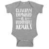 Infant Baby Rib Bodysuit Thumbnail