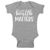 Infant Baby Rib Bodysuit Thumbnail