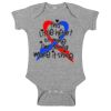 Infant Baby Rib Bodysuit Thumbnail