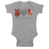 Infant Baby Rib Bodysuit Thumbnail