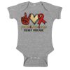 Infant Baby Rib Bodysuit Thumbnail