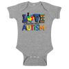 Infant Baby Rib Bodysuit Thumbnail