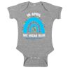 Infant Baby Rib Bodysuit Thumbnail