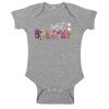 Infant Baby Rib Bodysuit Thumbnail