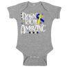 Infant Baby Rib Bodysuit Thumbnail