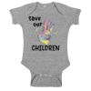 Infant Baby Rib Bodysuit Thumbnail