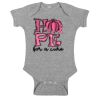 Infant Baby Rib Bodysuit Thumbnail