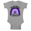 Infant Baby Rib Bodysuit Thumbnail