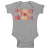 Infant Baby Rib Bodysuit Thumbnail