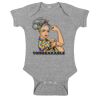 Infant Baby Rib Bodysuit Thumbnail