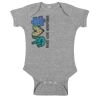 Infant Baby Rib Bodysuit Thumbnail