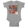 Infant Baby Rib Bodysuit Thumbnail