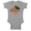 Infant Baby Rib Bodysuit Thumbnail