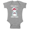 Infant Baby Rib Bodysuit Thumbnail