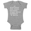 Infant Baby Rib Bodysuit Thumbnail