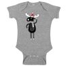 Infant Baby Rib Bodysuit Thumbnail