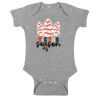 Infant Baby Rib Bodysuit Thumbnail