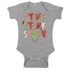 Infant Baby Rib Bodysuit Thumbnail