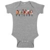 Infant Baby Rib Bodysuit Thumbnail