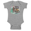 Infant Baby Rib Bodysuit Thumbnail