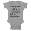 Infant Baby Rib Bodysuit Thumbnail