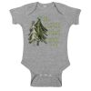 Infant Baby Rib Bodysuit Thumbnail