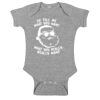 Infant Baby Rib Bodysuit Thumbnail