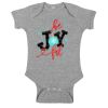 Infant Baby Rib Bodysuit Thumbnail