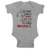 Infant Baby Rib Bodysuit Thumbnail