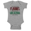 Infant Baby Rib Bodysuit Thumbnail