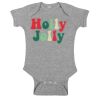 Infant Baby Rib Bodysuit Thumbnail