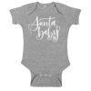 Infant Baby Rib Bodysuit Thumbnail