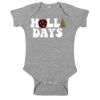 Infant Baby Rib Bodysuit Thumbnail