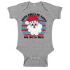 Infant Baby Rib Bodysuit Thumbnail