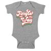 Infant Baby Rib Bodysuit Thumbnail