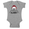 Infant Baby Rib Bodysuit Thumbnail