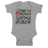 Infant Baby Rib Bodysuit Thumbnail